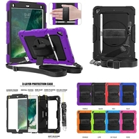 Kidder iBank® Shockproof Case for iPad 11" (A16) 11th Gen 2025... from ASI...