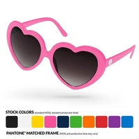 Heart Shaped Sunglasses