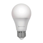 Brookstone Smart A19 Wifi RGB Bulb with Tunable White