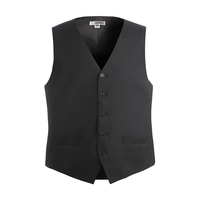 Edwards - Men's Six-Pocket Polyester Vest... from ASI 86018 Scrub Authority /...