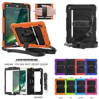 Kidder iBank® Shockproof Case for Galaxy Tab S9 FE Plus,S9 Plus... from ASI...