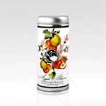 Tea Can Company Cinnamon Apple Blossom Tall Tin