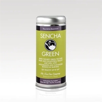 Tea Can Company Sencha Green Tall Tin