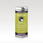 Tea Can Company Sencha Green Tall Tin