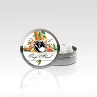 Orange Almond Mini Tin