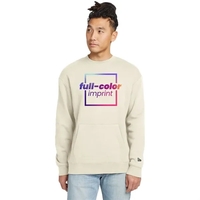 New Era® Heritage Fleece Pocket Crew... from ASI 57371 Eyevertising