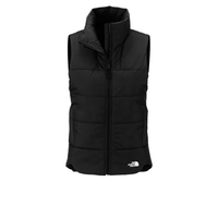 The North Face® Women's Everyday Insulated Vest... from ASI 57371 Eyevertising