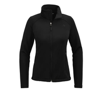 Women's Chest Logo Ridge wall Soft Shell Jacket