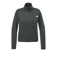 The North Face® Women's Double-Knit 1/2-Zip Fleece... from ASI 57371...