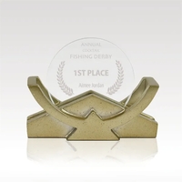 A textured platinum base and thick jade glass make the Convergence... from...