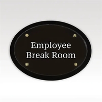 Your imprint will radiate from the suspended clear acrylic with... from ASI...