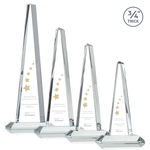 Majestic Tower Award - Clear