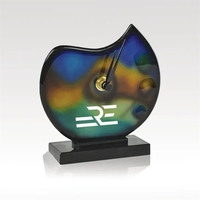 A pallet of vivid colors take time to a new and... from ASI 93986...