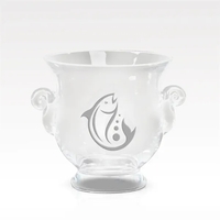 Lead free crystal makes the perfect way of chilling that celebratory... from...