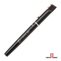 Swiss Force® Artois Rollerball Metal Pen