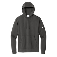 Nike® Club Fleece Sleeve Swoosh Pullover Hoodie... from ASI 57371 Eyevertising