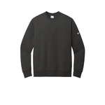 Nike® Club Fleece Sleeve Swoosh Crew