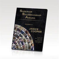 Spectrum Arc Mosiac Plaque