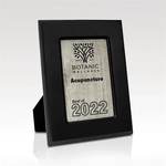 Famed - Ebony & Beachwood Plaque