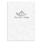 Linen Presentation Folder - Standard