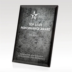 Zenith - Black Plaque Award