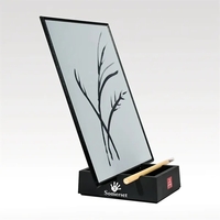 12 " x 9 1/2 " x 1/4 " art board... from ASI 93986 Visions/Awardcraft /...