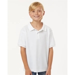 AllPro Youth Pique Polo