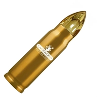 17 oz Bullet Water Bottle with Copper Lining made with 18/8... from ASI 68190...