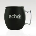 Moscow Mule Mug - Matte Black