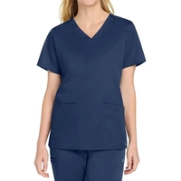 Wink® Women's Work Flex V-Neck Top... from ASI 57371 Eyevertising
