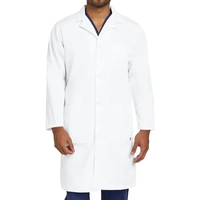 Wink® Men's Long Lab Coat