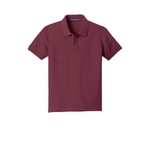 Port Authority® Youth Core Classic Pique Polo