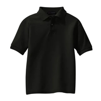 Port Authority® Youth Silk Touch Polo... from ASI 57371 Eyevertising