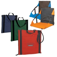 Padded seat cushion and back with front pocket.... from ASI 37455 Atteff...