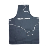 Denim Apron w/ No Pocket