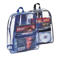 Clear Backpack