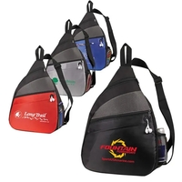 Padded Tablet Sling Backpack