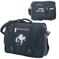 Expandable briefcase with multi-functional organizer.... from ASI 37455...