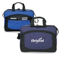 Briefcase made of 600 denier polyester.... from ASI 37455 Atteff...