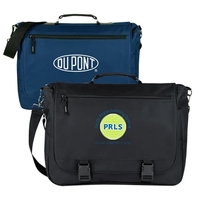 600 denier polyester deluxe expandable briefcase.... from ASI 37455 Atteff...