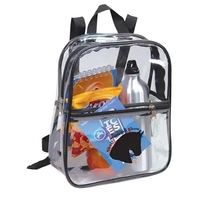 Clear Backpack.... from ASI 37455 Atteff International Inc