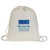 Value Drawstring Shoulder Pack