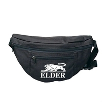 2 Zipper fanny pack with adjustable waist strap.... from ASI 37455 Atteff...