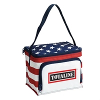Stars & Stripes 6-Pack Cooler