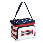 Stars & Stripes 6-Pack Cooler
