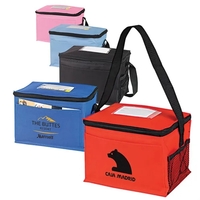 Classic 6-Pack Cooler with ID Holder