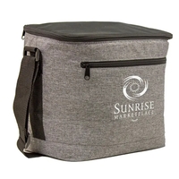 Heather gray picnic cooler.... from ASI 37455 Atteff International Inc