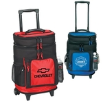 Jumbo Cooler on Wheels
