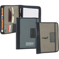 Portfolio made of 600 denier polyester-twill with leatherette trim.... from...