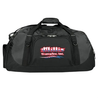 Convertible Deluxe Travel Bag/Backpack